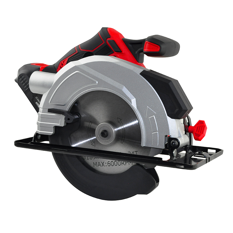 20V Cordless Circular Saw with 6.5-inch Blade