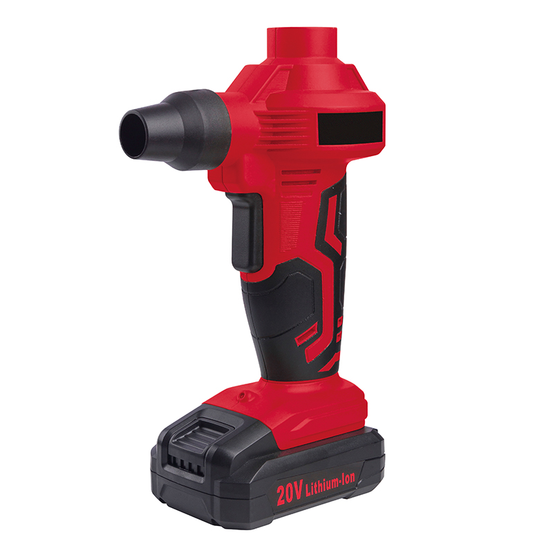 Cordless Tire Inflator with Digital Gauge