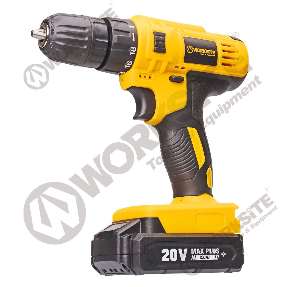 20V Cordless Drill 2 speed - Image 2