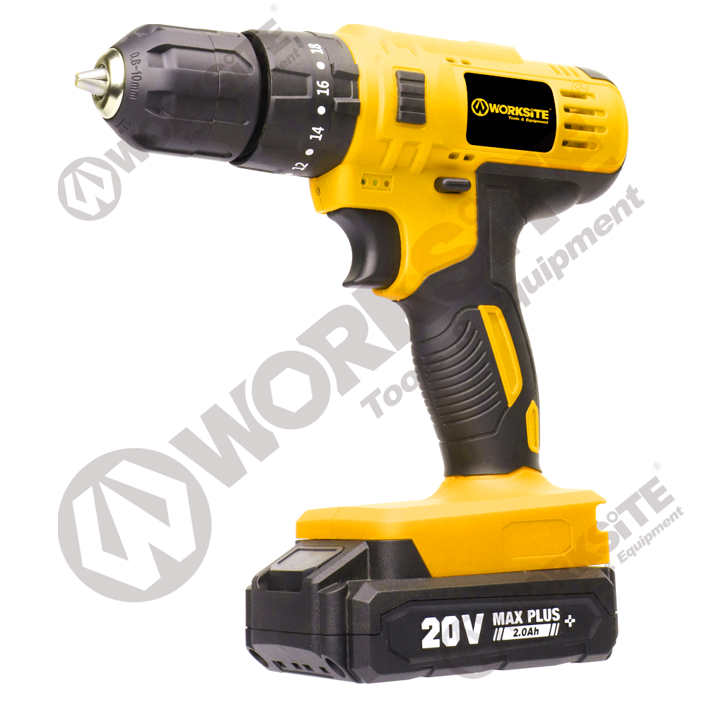20V Cordless Hammer Drill 2 speed - Image 2