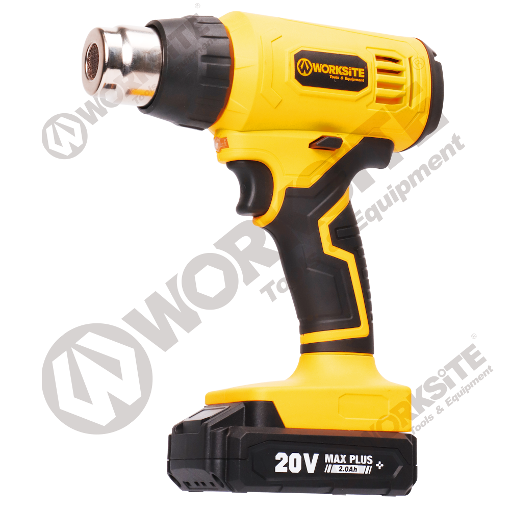 20V Cordless Heat Gun - Image 2