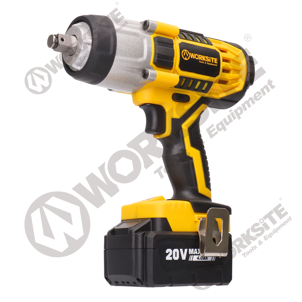 20V Cordless Impact Wrench - Image 2