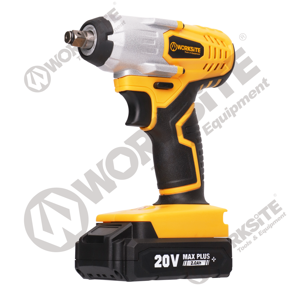20V Cordless Impact Wrench - Image 2