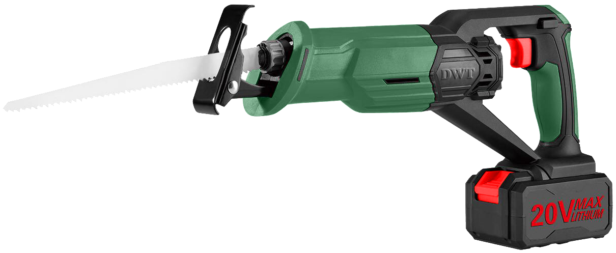 20V Cordless Reciprocating Saw