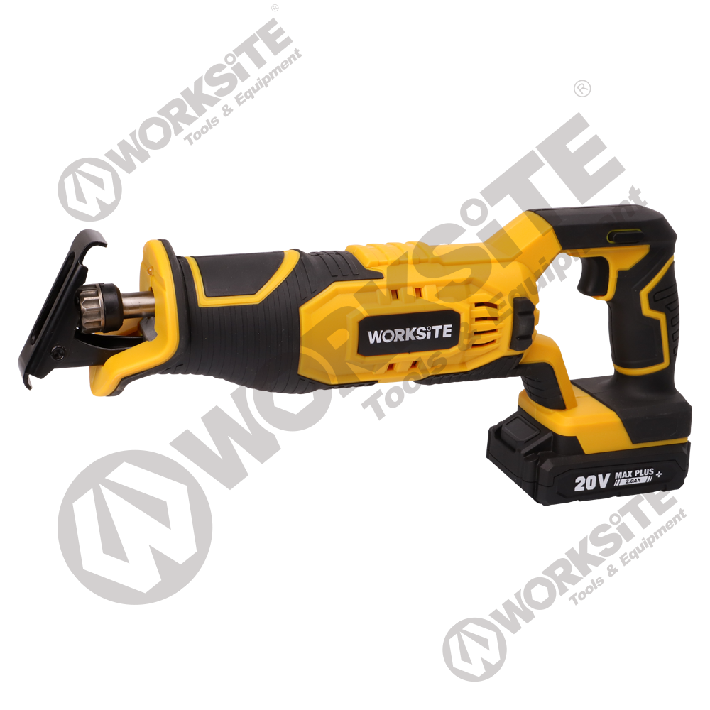 20V Cordless Reciprocating Saw - Image 2