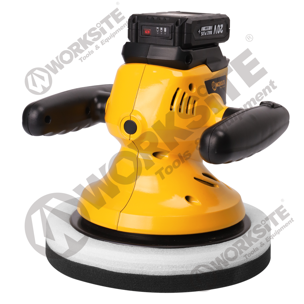20V Cordless Wax Polisher - Image 2
