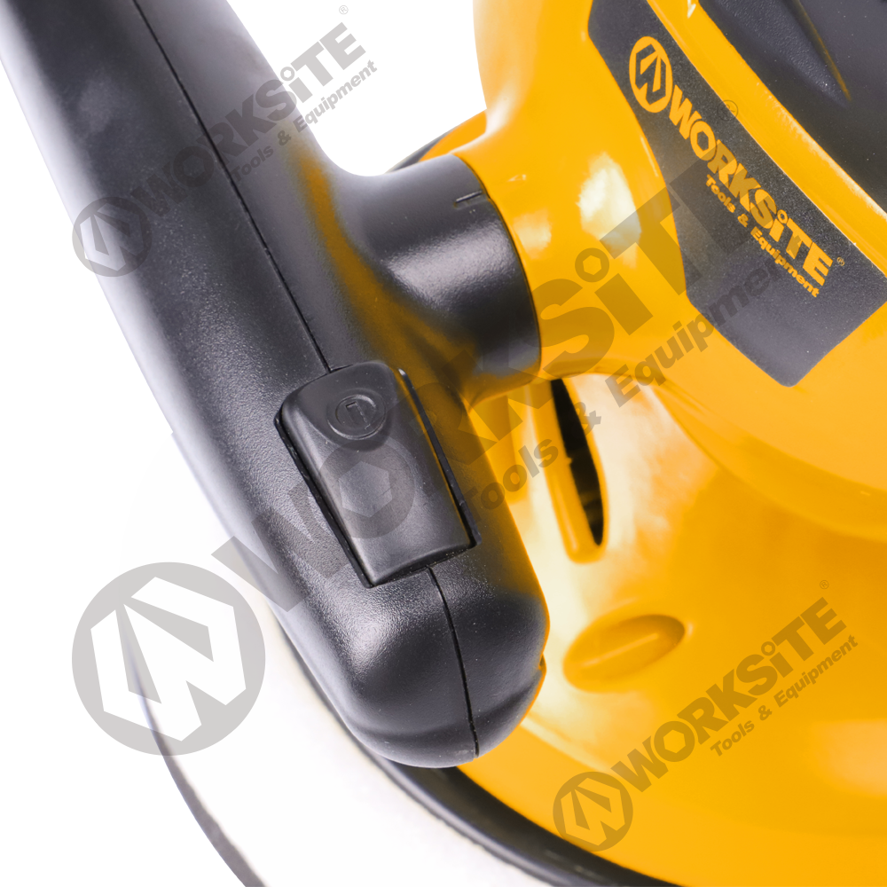 20V Cordless Wax Polisher for Surface Finishing