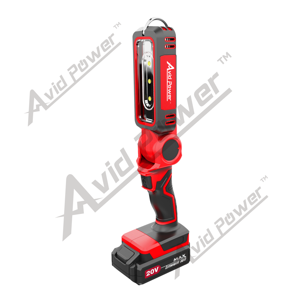 20V Cordless LED Work Light