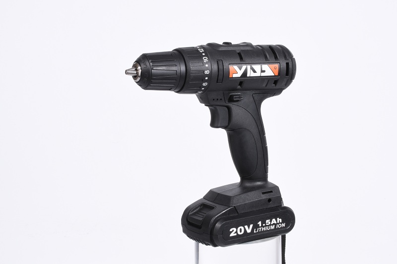 20V ECONOMIC GREEN LITHIUM DRILL - Image 3