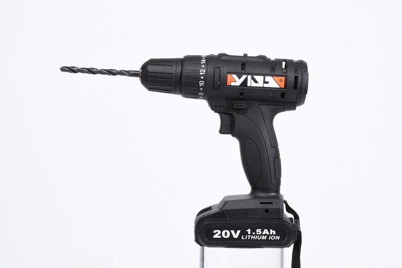 20V ECONOMIC GREEN LITHIUM DRILL - Image 2