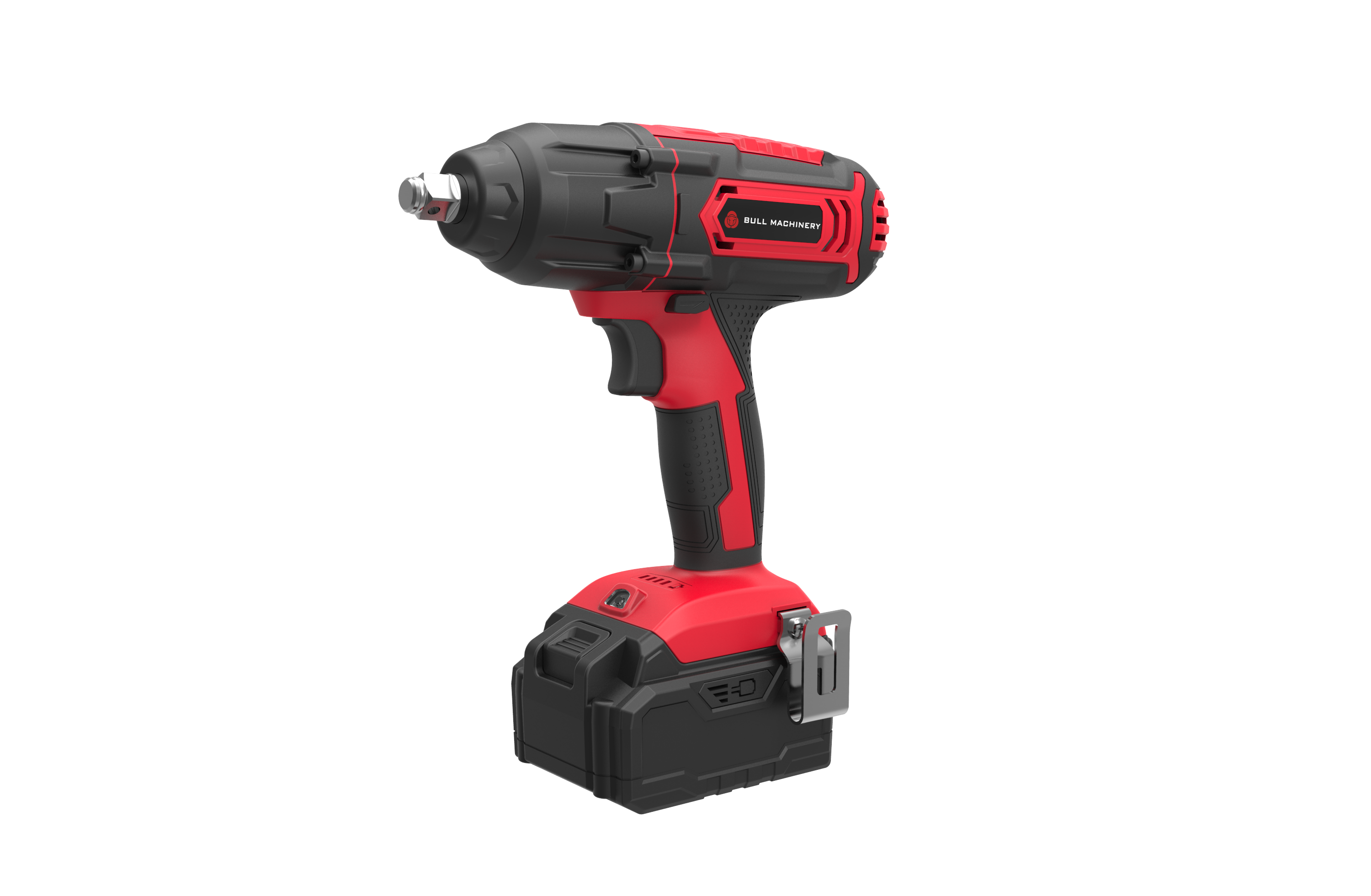 20V Impact Wrench - Image 2