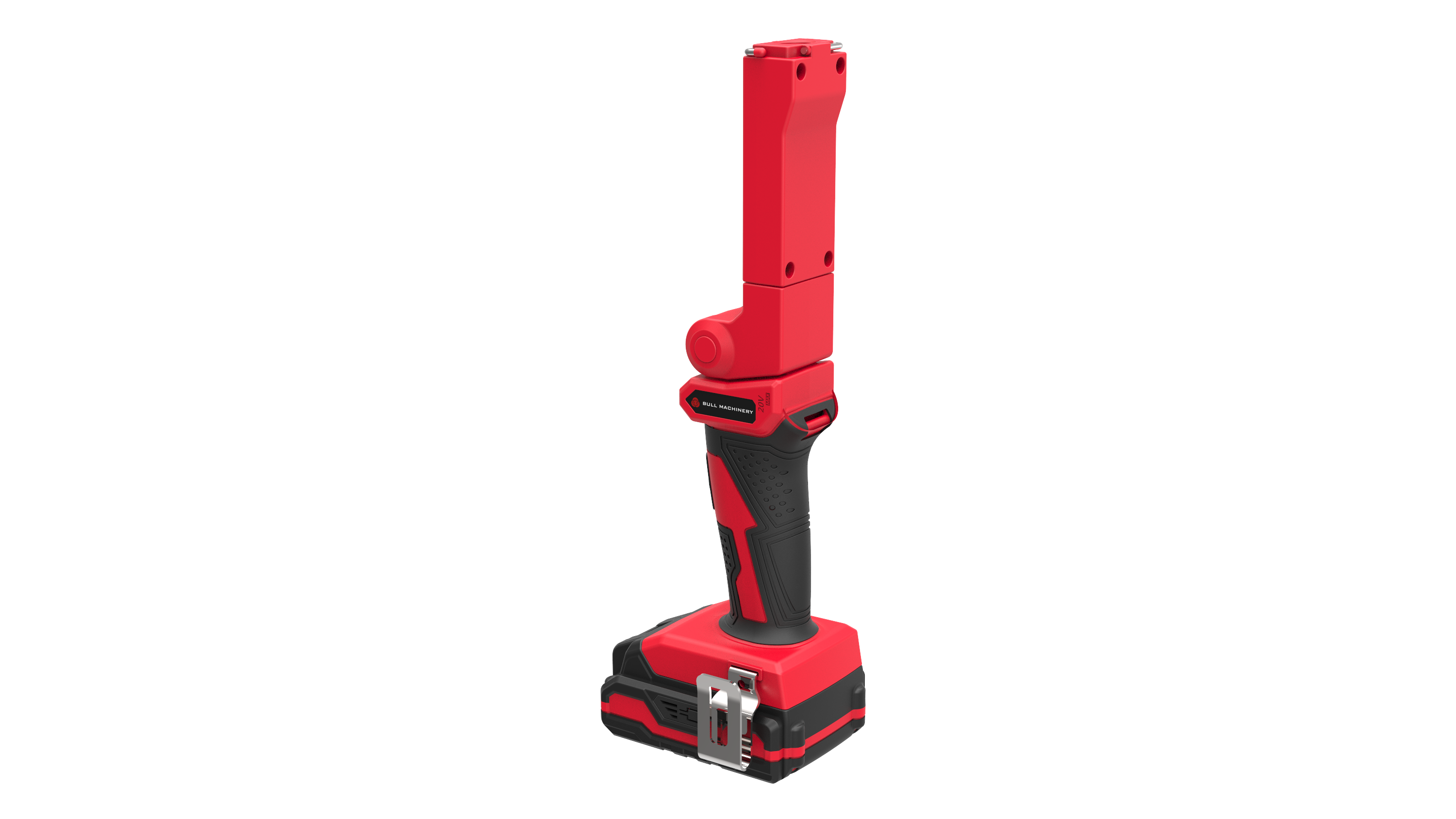 20V Cordless LED Work Light