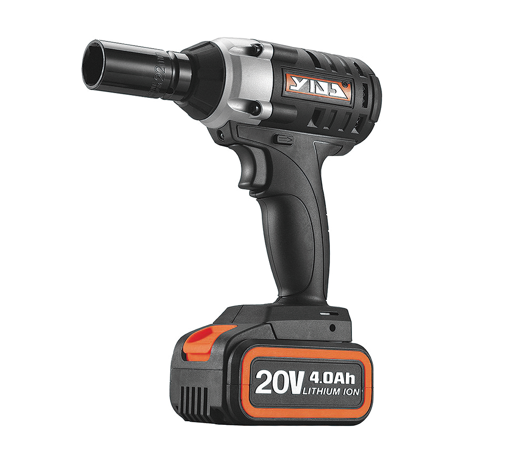 20V LITHIUM BRUSHLESS IMPACT WRENCH - Image 3