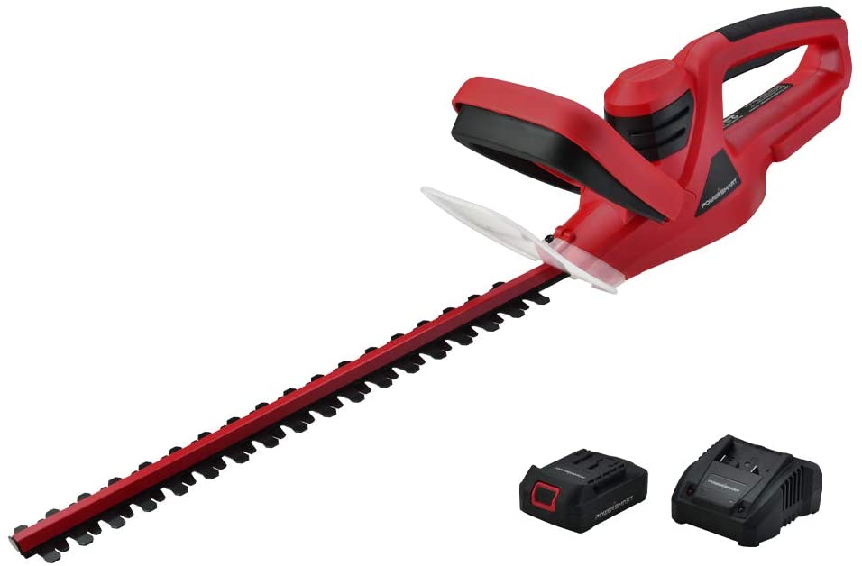 20V Lithium-Ion Cordless Hedge Trimmer PS76105A - Image 2