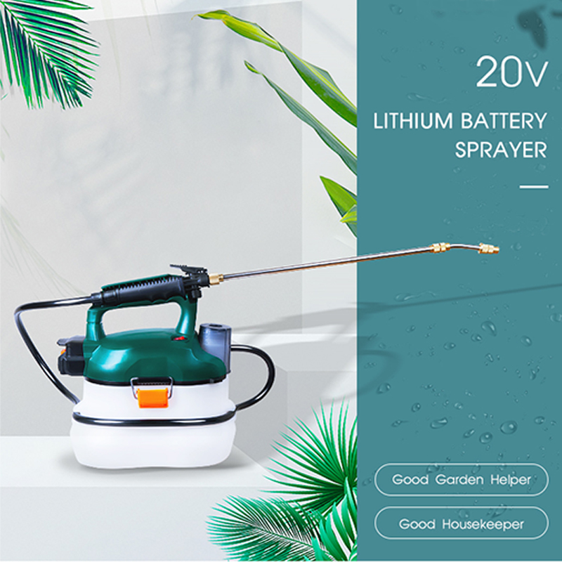 20V LITHIUM SPRAYER - Image 3
