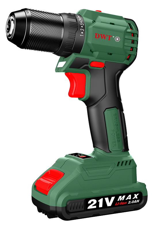 20V Brushless Cordless Drill