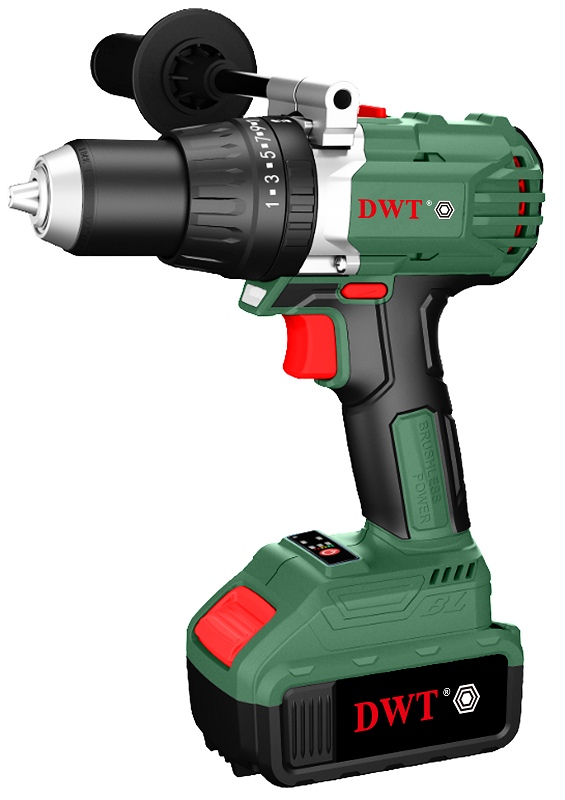 20V Brushless Cordless Impact Drill