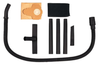 20V Wet and Dry Vacuum Cleaner with Accessory Kit