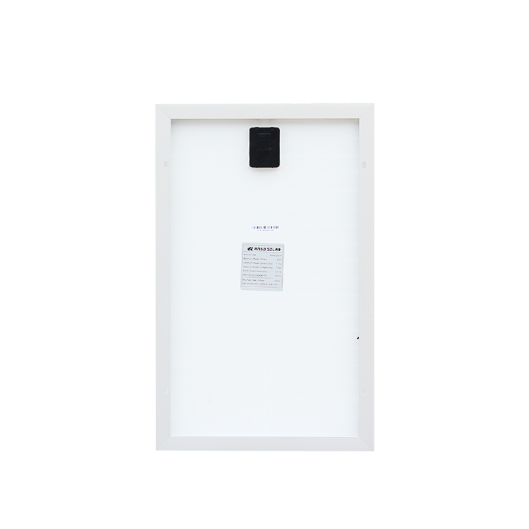 20W poly solar panel - Image 2
