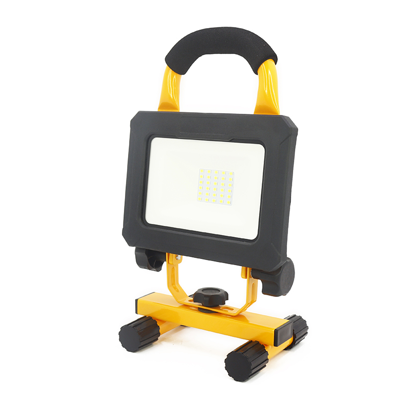 20W rechargeable led floodlight - Image 2