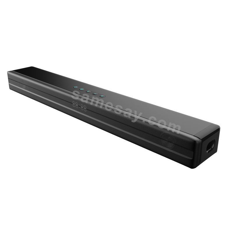 2.1 Channel Bluetooth Soundbar with Integrated Subwoofer