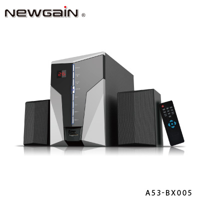 2.1 Channel Digital Speaker System