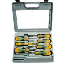 21 piece rubber handle screwdriver - Image 5