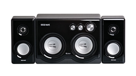 2.1 Channel Speaker System