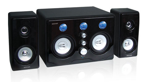 2.1 Channel Speaker System