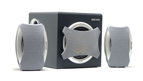 2.1 Channel Speaker System