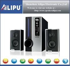 2.1 Channel Portable Speaker System