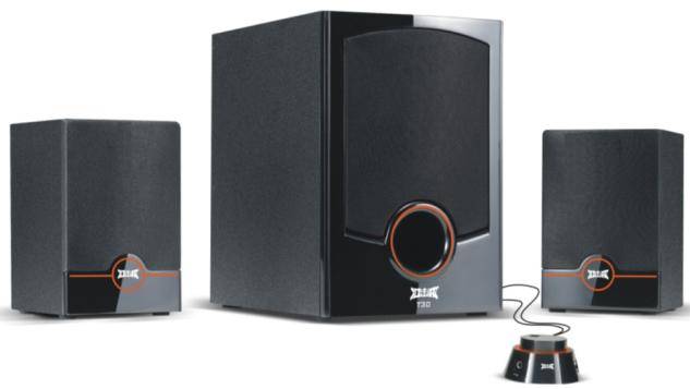 2.1 Channel Multimedia Speaker System