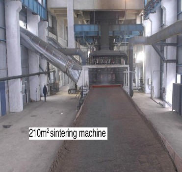 Continuous Belt Sintering Furnace