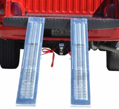 213cm Steel Loading Ramps