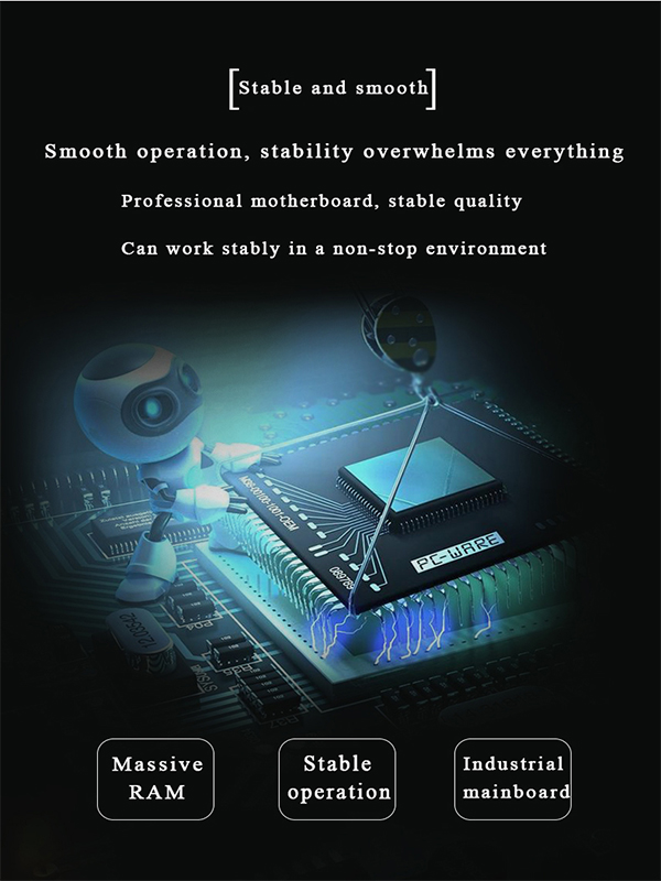 Industrial motherboard