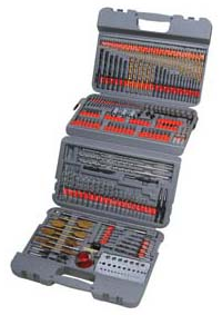 215-Piece Combination Tool Set