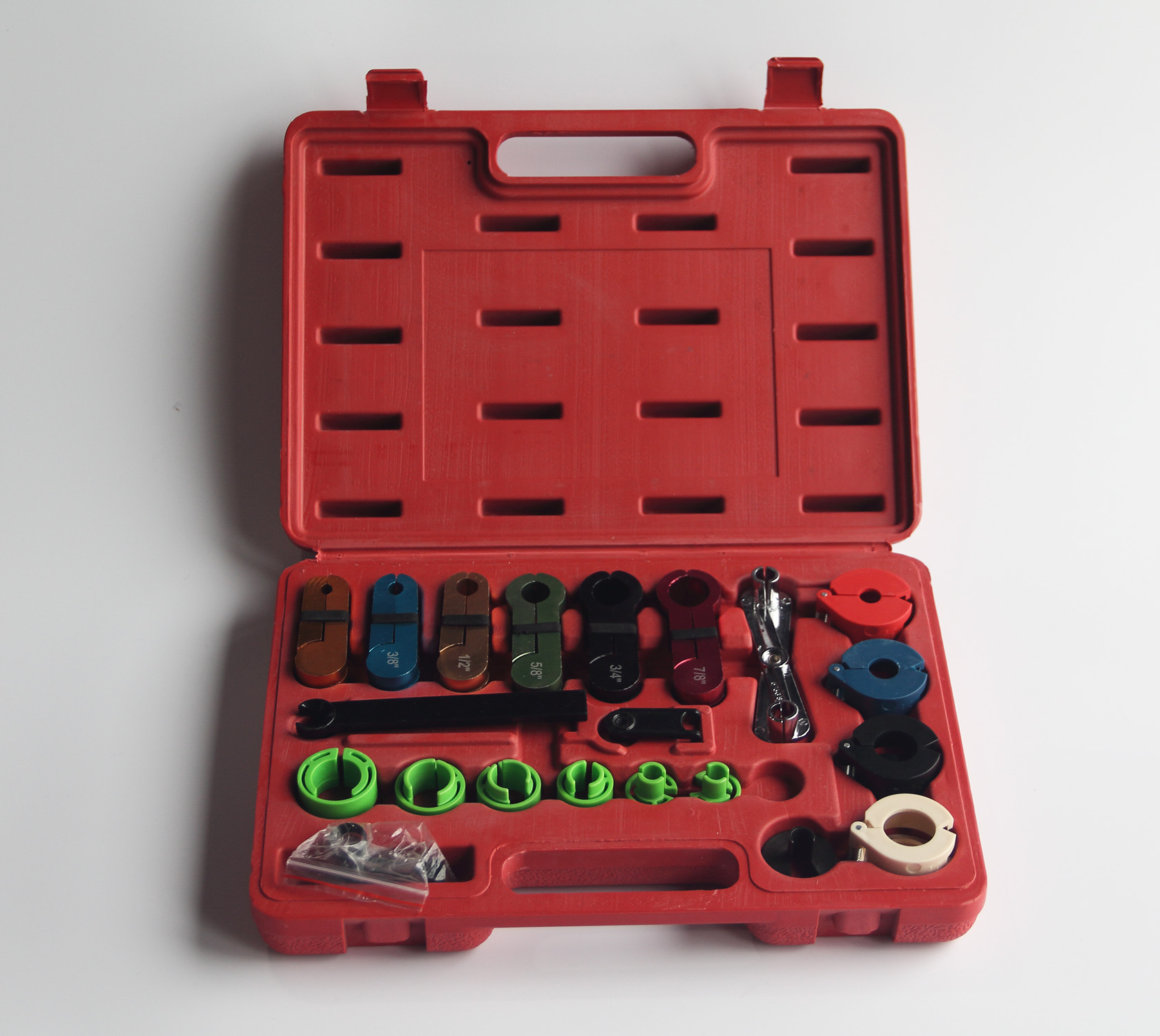 21pcs Fuel & Air Conditioning Disconnection Tool Set - Image 2