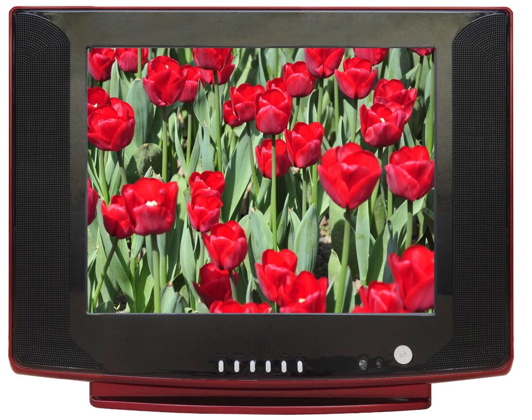 21-Inch CRT Television