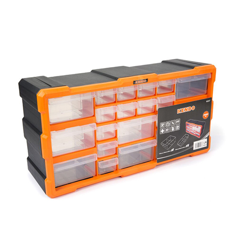 22-Drawer Small Parts Organizer