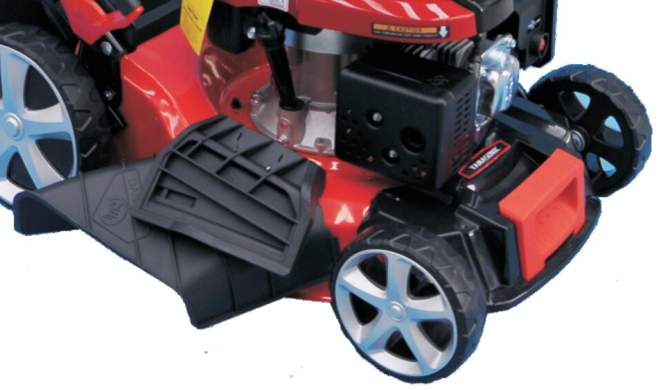 22 inch PETROL LAWN MOWER 224cc - Image 2