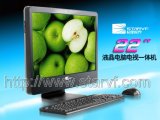22-Inch LCD Computer TV Combo