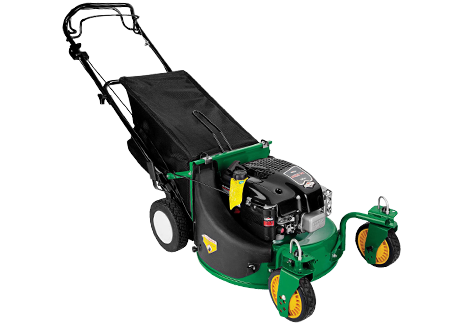 22-Inch Self-Propelled Gasoline Lawn Mower
