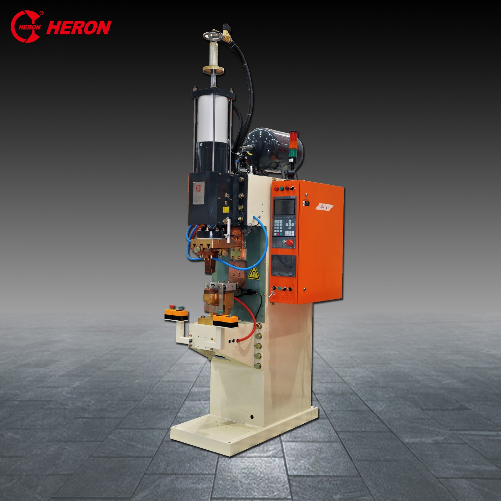 220KVA MEDC Welder For Bracket - Image 2