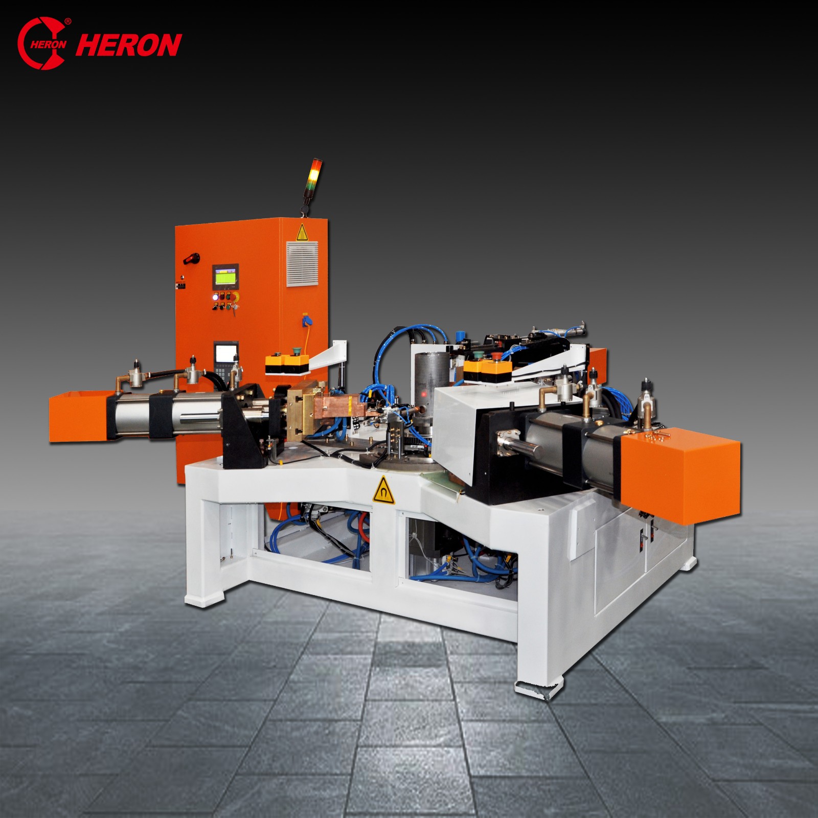 220KVA MFDC Welder For Base Legs - Image 2