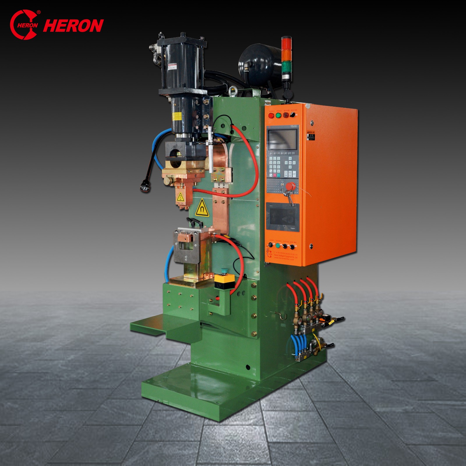 220KVA MFDC welder for bracket - Image 2