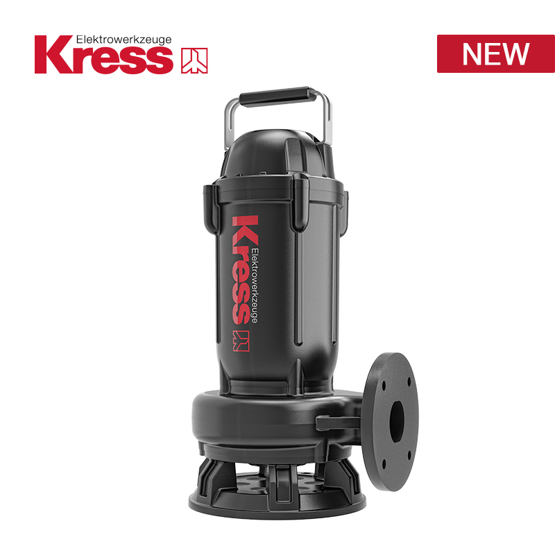 1.1kW Sewage Pump 220V