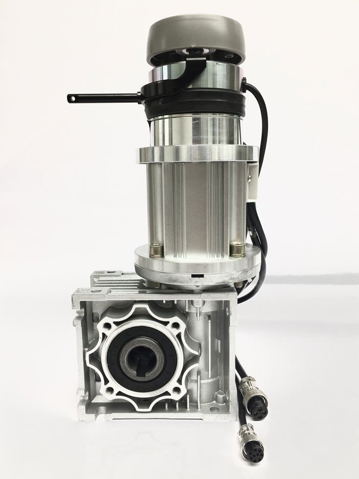 220V 50Hz/60Hz IP65 Servo Motor and Controller - Image 3