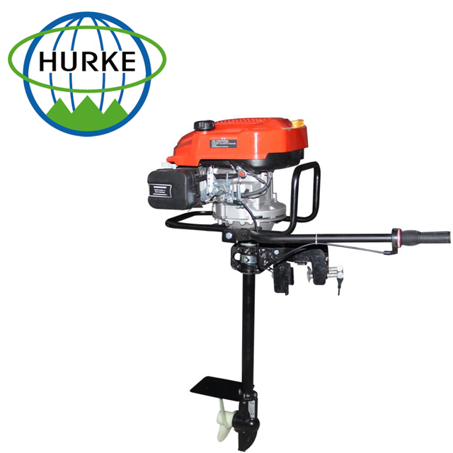 224cc gasoline outboard engine - Image 2