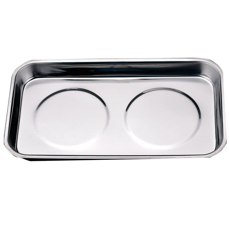 Rectangular Magnetic Parts Tray