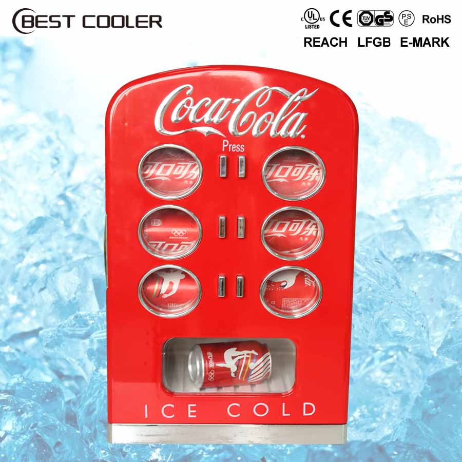 22L Compact Beverage Cooler